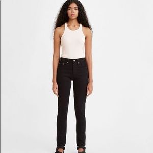 Levi’s Premium 501 Skinny Jeans